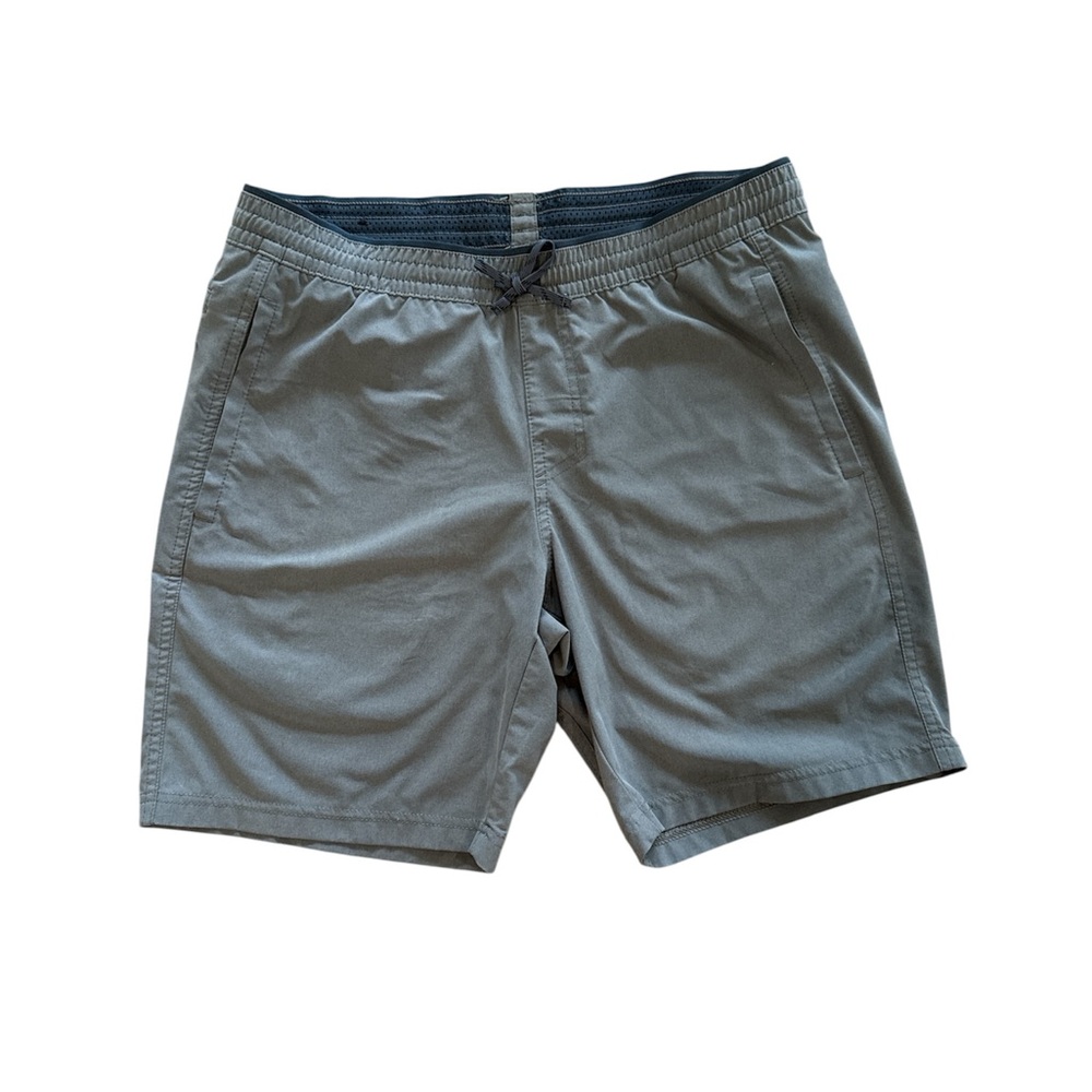 Kuhl Gray Lightweight Elastic Waist Medium!